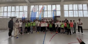 WMG fondacija nagradila škole koje podstiču devojčice da se bave sportom