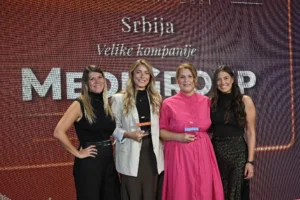 MediGroup osvojio tri značajna priznanja