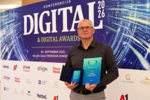 Od jedne inicijative do više od 43.000 života: Goran Samolovac iz MaxBet-a proglašen za CSR menadžera godine