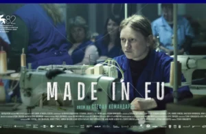„Made in EU” premijerno