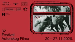 Festival autorskog filma predstavio vizual 32. izdanja