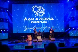 Alkaloid – 90 godina brige o zdravlju i budućnosti