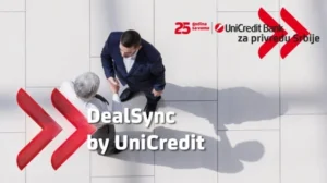 UniCredit Banka predstavila DealSync