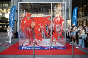 “Svoja, Always sigurna”