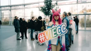 Vienna Comic Con 2026.