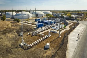 MOL Grupa pustila u rad svoju prvu fabriku biometana