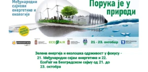 Zelena energija i ekološka održivost u fokusu