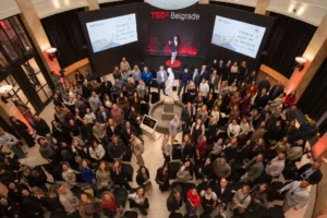 TEDxBelgrade 2026 u Palati nauke