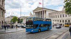Ograničen pristup turističkim autobusima