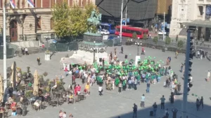 Obeležen Svetski dan osoba obolelih od cerebralne paralize