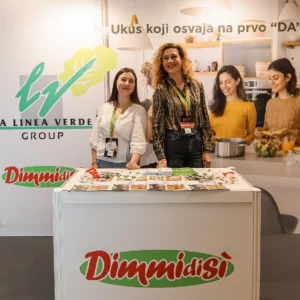 La Linea Verde na Career Days sajmu