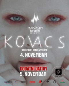 Kovacs se vraća u Beograd
