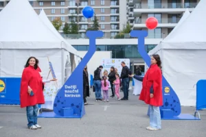 Lidl Srbija i MoleKul centar