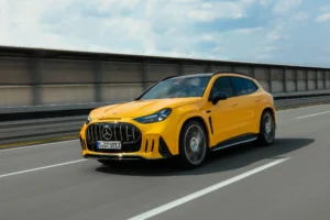 Novi Mercedes-AMG GT SUV