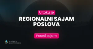 Počeo Regionalni sajam poslova